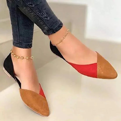 New Arrival Women’s Summer Flats – Comfortable Fashionable Casual Ballerina Shoes