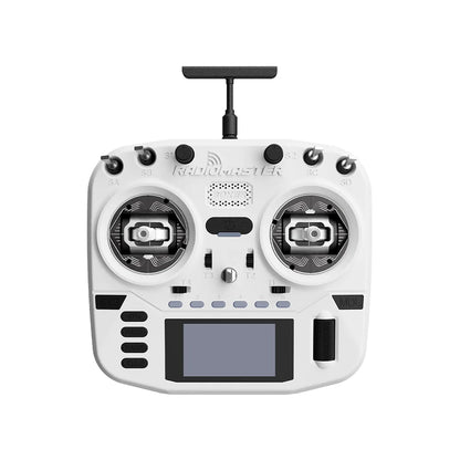 Radiomaster Boxer Crush 16CH 2.4G Radio Controller — ELRS Transmitter with AG01 Hall Gimbals Remote Control