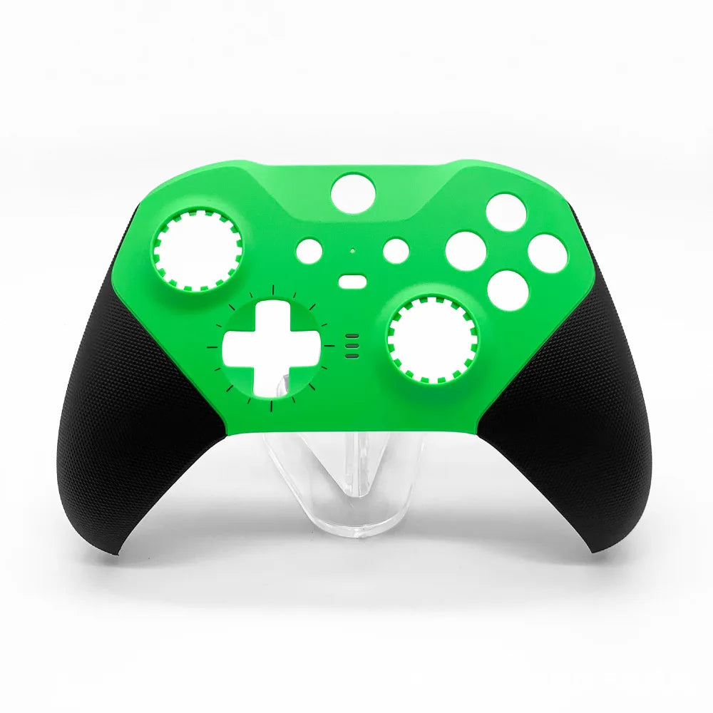Xbox One Elite Series 2 Controller Back Cover Faceplate Shell – Durable Replacement Gaming Controller Repair Housing