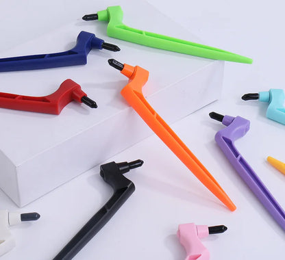 360° Rotating Scrapbooking Paper Cutter – Craft Cutting Tool & Precision Paper Knife Pen