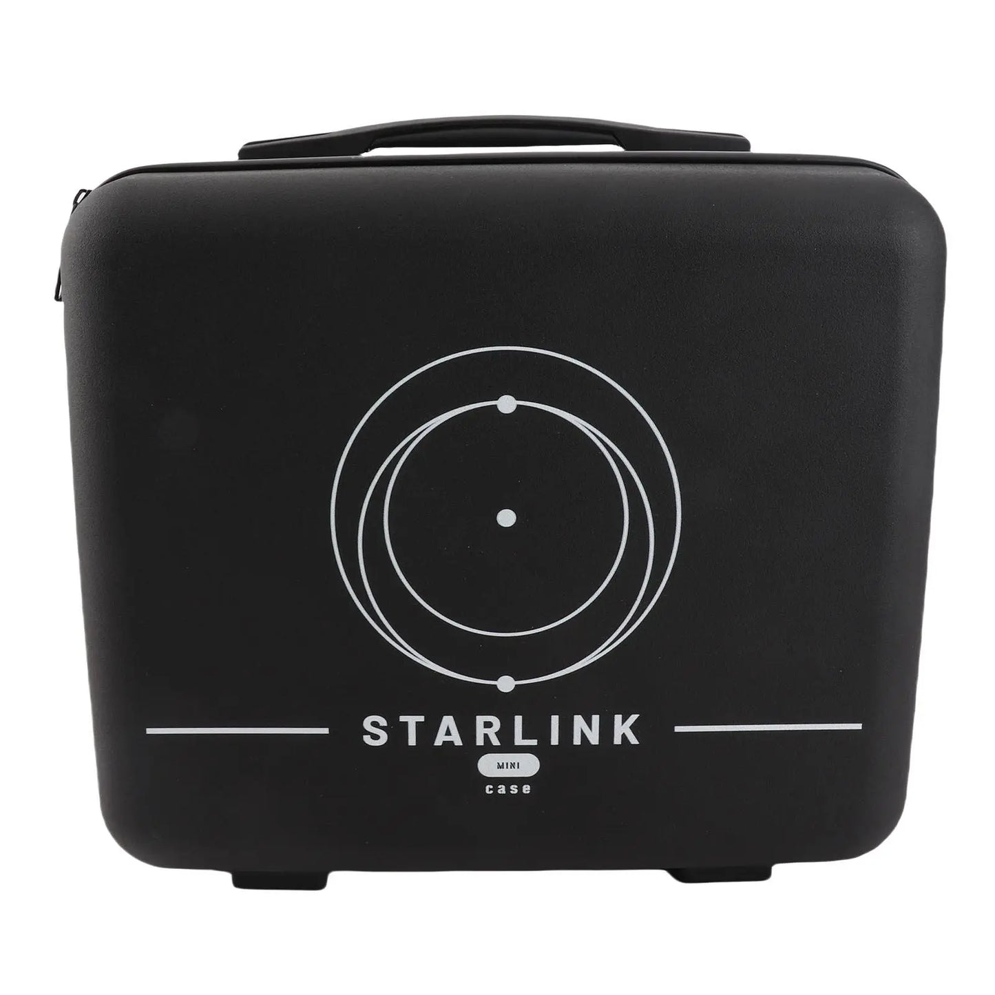 Starlink Mini Kit Hard Waterproof Carrying Case — Anti-Scratch Travel & Luggage Protection Bag