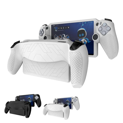 Customized Protective Case for PS5 Portal – 360° Full Coverage, Non-Slip Skin Housing & Accessories