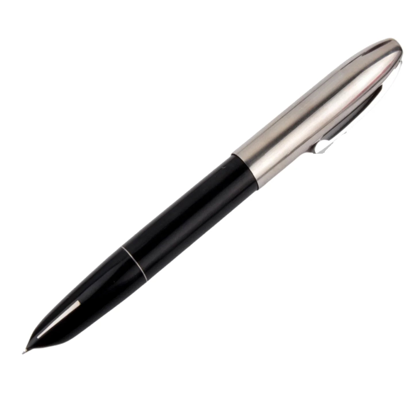 HERO Fountain Pen – 0.5mm Nib Plastic Ink Pen for Office & School Stationery Supplies