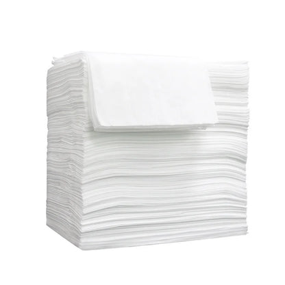 Disposable Bed Sheets – Thin & Thickened SMS Non-Woven Breathable Sheets for Beauty Salon, Spa, Travel & Hotel Use