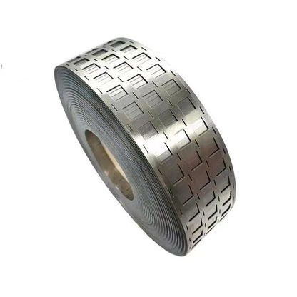 1M Nickel Strip for Lithium Batteries – 0.15×27×20.2mm 2P-6P Spot Welding Belt for 18650 Battery Packs