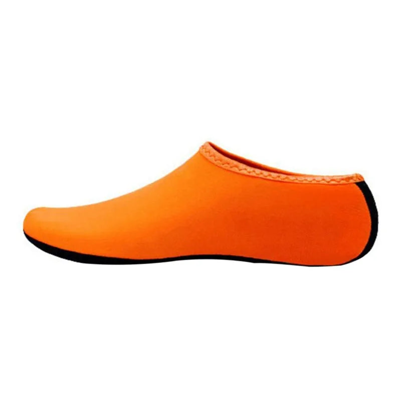 Unisex Water Shoes – Non-Slip Aqua Socks for Swimming, Diving & Beach, Lightweight Summer Sandals for Men & Women