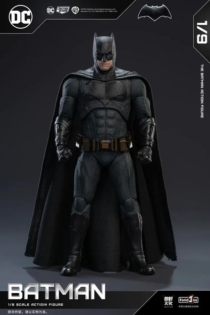 Fondjoy Justice League Action Figures – Superman, Batman, Wonder Woman, Aquaman & Mera Collectible Anime Models Gift