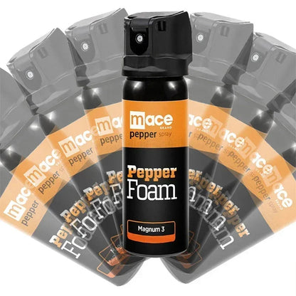 60ml Portable Self Defense Spray – Reusable Mini Safety Spray for Outdoor Personal Protection