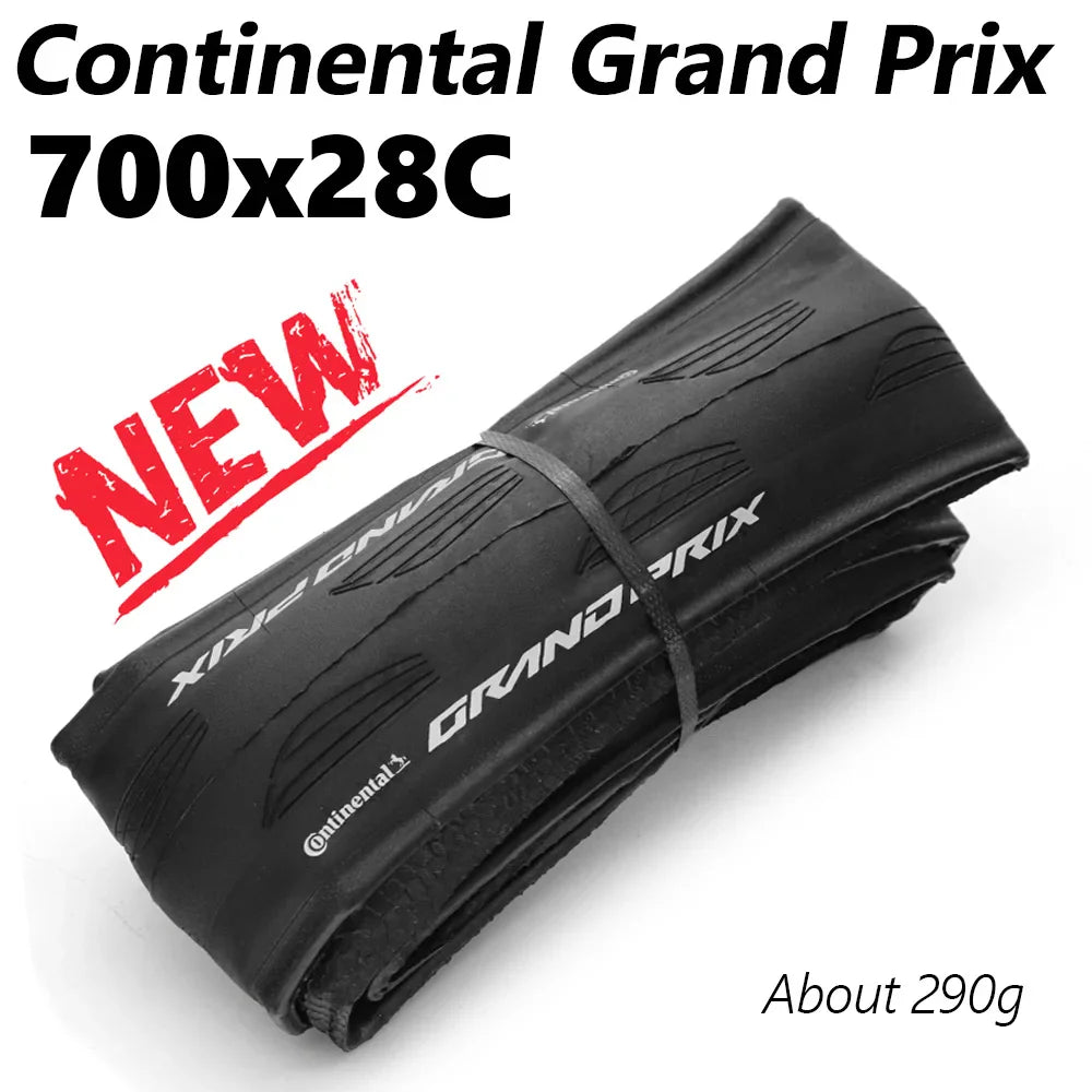 Continental Ultra Sport III Road Bike Tire – 700x25/28/30C Foldable Racing Tyre for Grand Sport & Prix