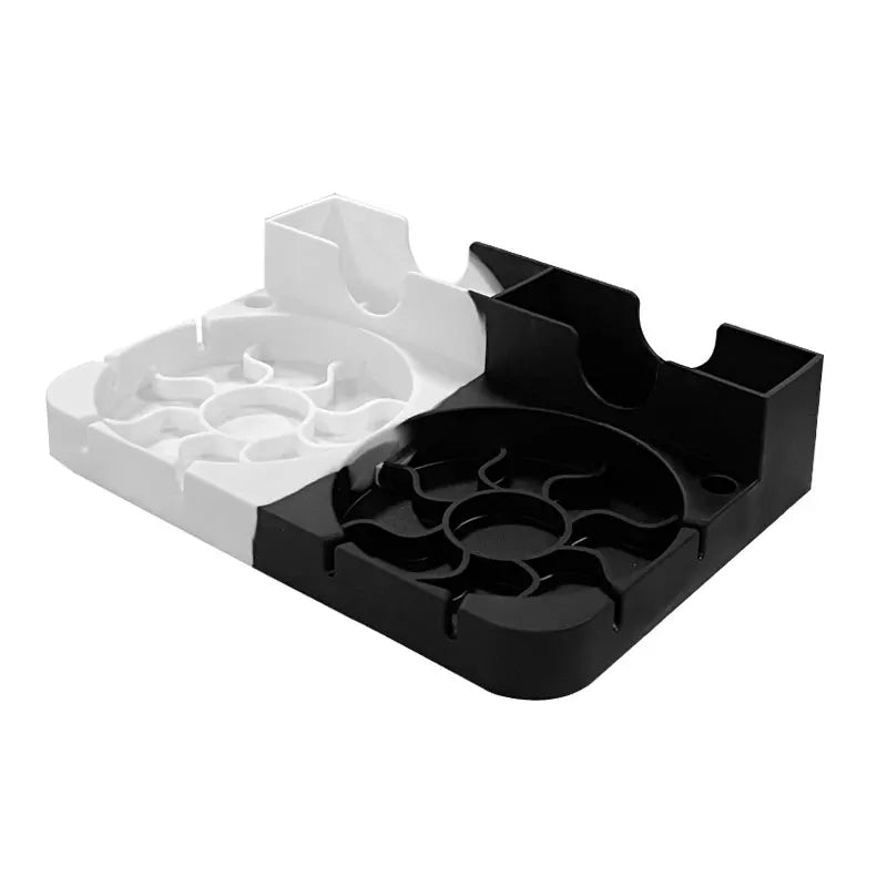 High-Quality Tumbler Drying Rack – Cup Storage & Cleaning Station Water Bottle Holder Drying Stand for Kitchen Organization