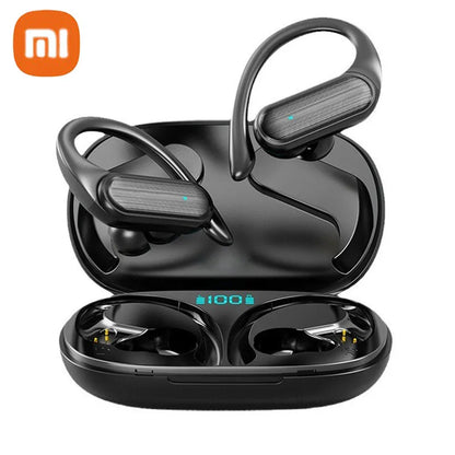 Xiaomi TWS Bluetooth Wireless Earbuds — Touch Control Sports Headphones with Noise Reduction & Hi-Fi Stereo Calls