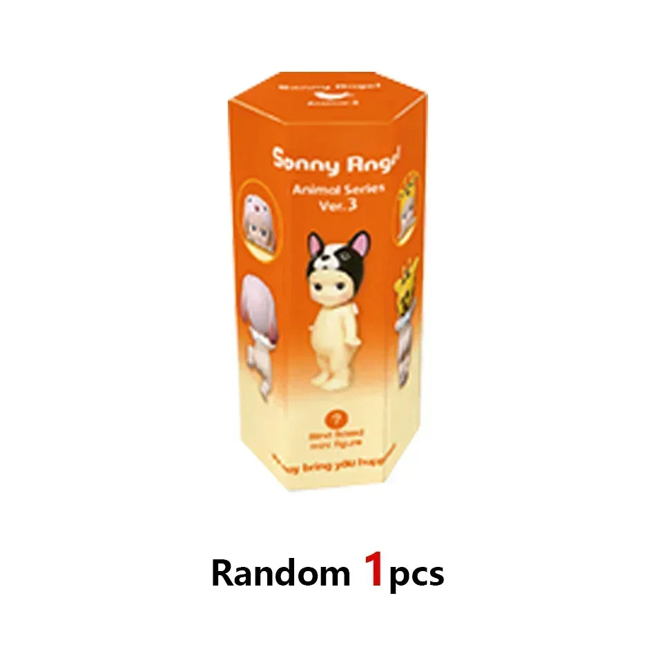 57-Style Sonny Angel Blind Box – Dreaming Series Mini Anime Figures & Doll Ornaments for Gifts