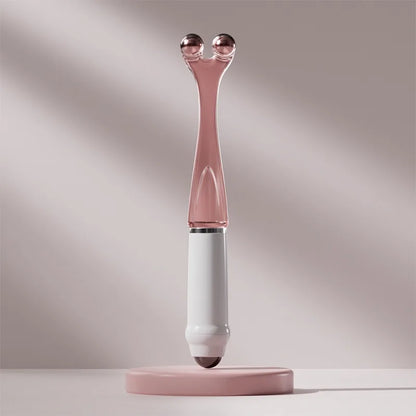 Finger Joint Acupoint Massager Roller – Handheld Tool for Arthritis, Finger Fatigue & Acupuncture Massage