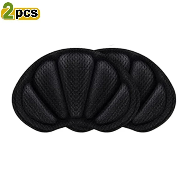 Heel Sticker Insoles Pads — Anti-Pain Cushion Heel Protectors for Sports Shoes & Sneakers, Adhesive Comfort Patch
