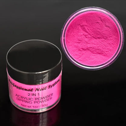 120ml EMA Acrylic Liquid Monomer - Crystal Nail Supplies for Professional Dipping, Carving, Nail Art, and Acrylic Powder Extensions