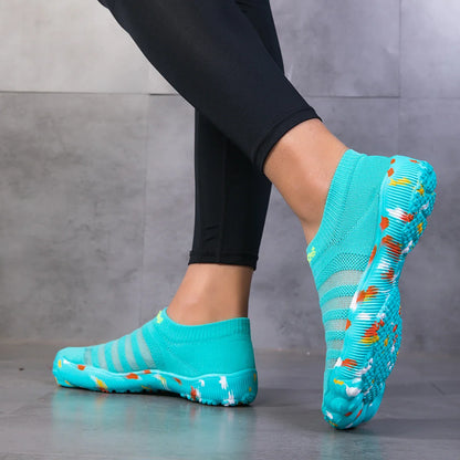 Quick-Drying Water Ski Shoes – Lightweight Barefoot Beach & Upstream Swimming Shoes for Women