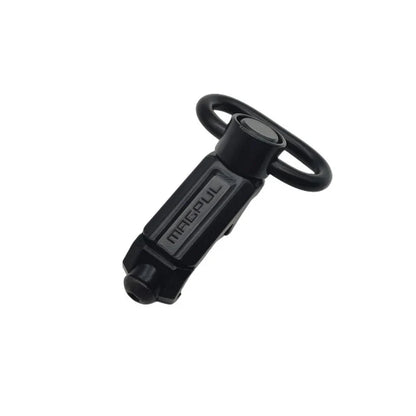 Metal Strap Buckle QD Sling Swivel – 20mm Picatinny Rail Mount for Mlok Gun Accessories