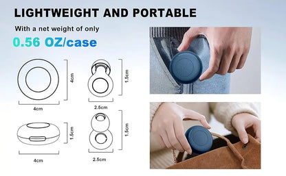Silicone Ear Plugs – Waterproof Noise-Reducing Earplugs for Sleeping, Swimming, and Ear Protection Set