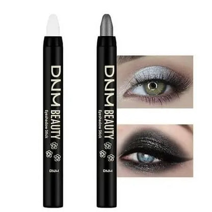 16 Colors Pearlescent Waterproof Eyeliner – Glitter, Long-Lasting & Non-Smudge Eye Makeup
