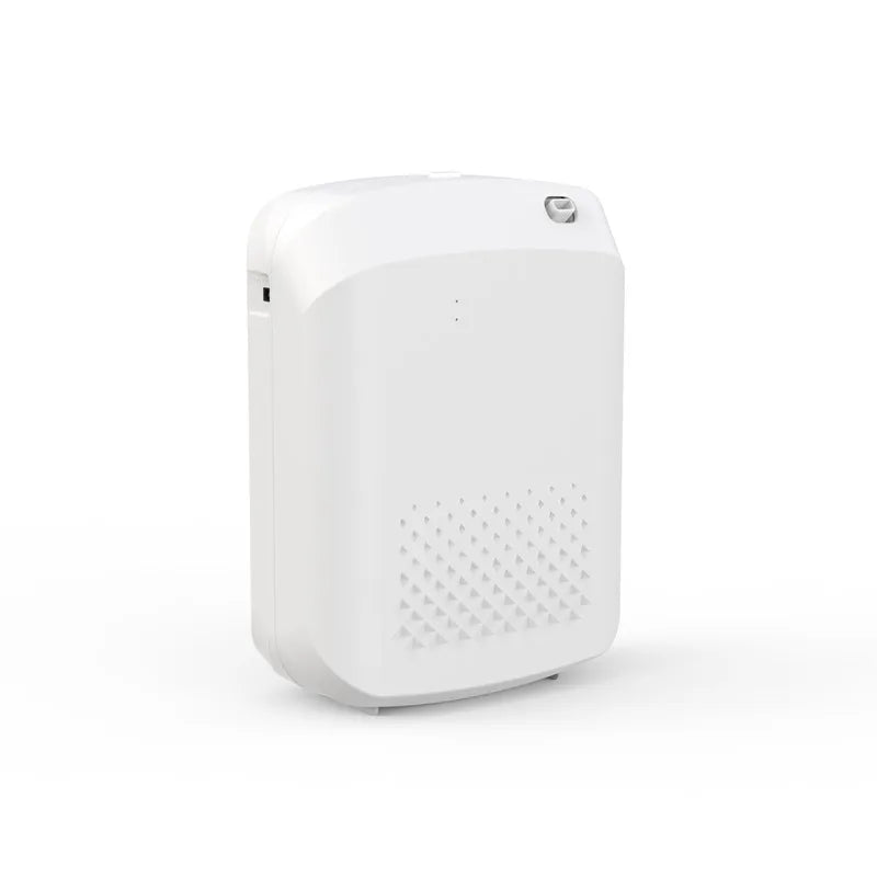 Electric Fragrance Diffuser - Wall-Hanging Aromatic Oil Air Freshener Machine for Home & Hotel