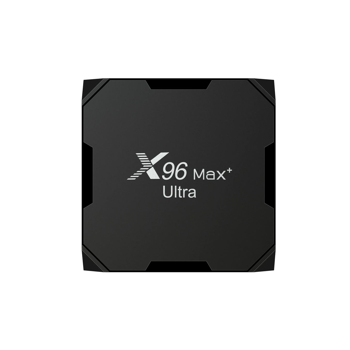 X96 Max Plus Ultra TV Box — Android 11 Amlogic S905X4 4GB RAM 32GB Storage, 8K AV1 WiFi Bluetooth Media Player