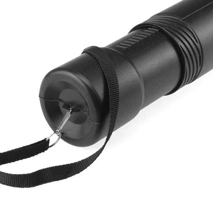 Telescopic Archery Arrow Case – Adjustable Strap Arrow Carrier Tube for Hunting and Target Shooting