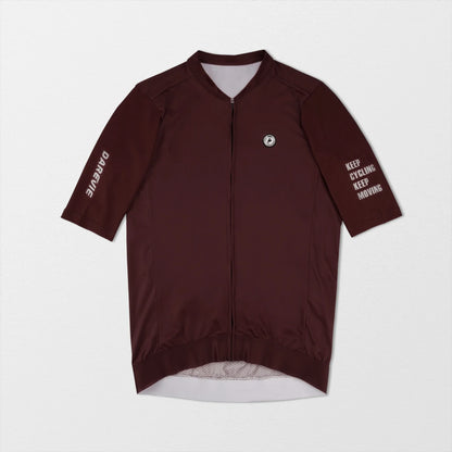 DAREVIE 2023 Cycling Jersey — SPF 50+ Men & Women MTB & Road Bike Shirt