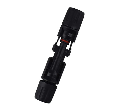 DC Solar Connector Kit 1000V 30A – IP67 Waterproof PV/MC Cable Connectors (5–200 Pcs, 2.5/4/6mm²)