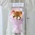 DIY Simulated Flower Bouquet – Crochet Sunflower Finished Product, Graduation, Doctoral, Valentine’s Day & Birthday Gift with Bear