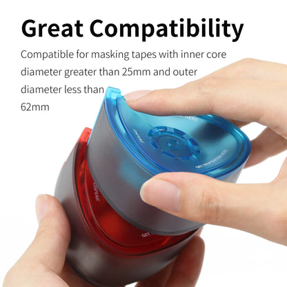 DSPIAE MT-B Masking Tape Cutter – Military & Gundam Model Making Tool, DIY Hobby Assembly MT Series
