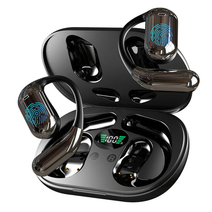 AI Translator Earbuds – Real-Time Bluetooth Translation Headphones for Travel, Supports 144 Languages