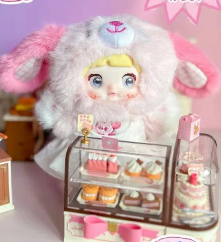 Nommi Loveliness Never End Blind Box – Cute Kawaii Anime Action Figure Toy Gift