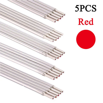 Tattoo Transfer Pen Refill – Non-Toxic Double Slider Marker for Skin Flash Drawing (50/20/5pcs)