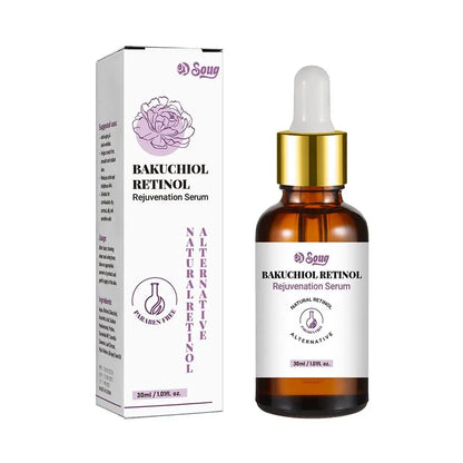 Retinol Face Cream & Serum – Hydrating, Repairing, Anti-Aging Moisturizer for Skin Rejuvenation