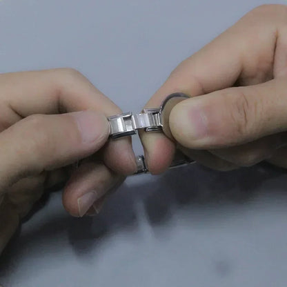 Hapiship Stainless Steel Tools Bracelet – DIY Jewelry Making Accessory