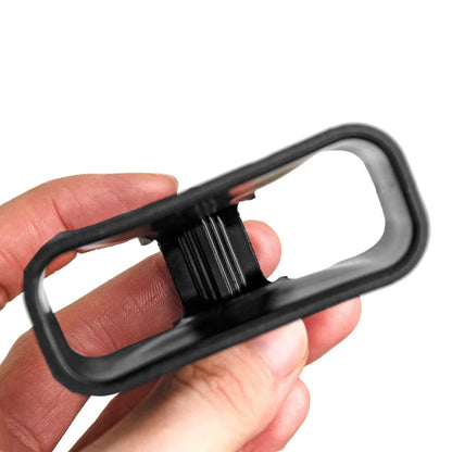 5.56/7.62 Skull Rubber Magazine Pull Loop – Tactical Mag Assist for M4 AK AR15 Airsoft & Hunting Gear