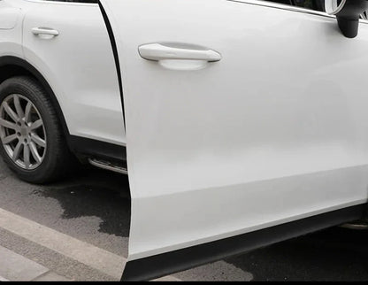 Transparent Car Door Protector – 3/5/10M Anti-Scratch Nano Tape, Glossy Clear Paint Protection Film