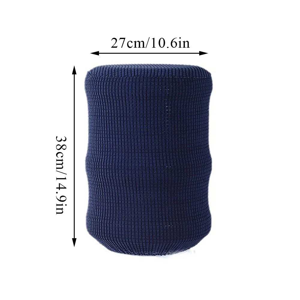 Reusable Water Dispenser Bucket Sleeve - Household Dustproof Cover for Upper Opening - 1pcs