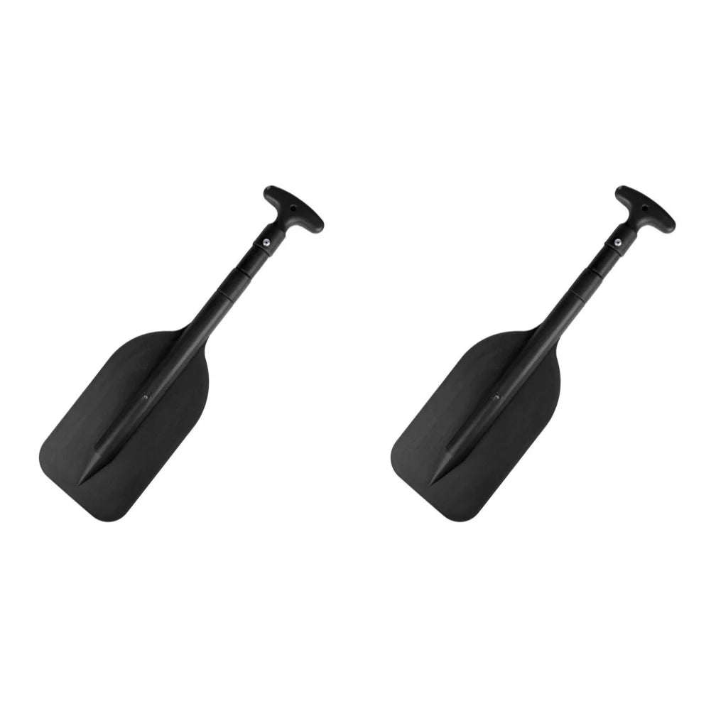 Retractable Float Boat Oar – Portable Aluminum Alloy Kayak Paddle for Inflatable Boating and Rafting Accessories