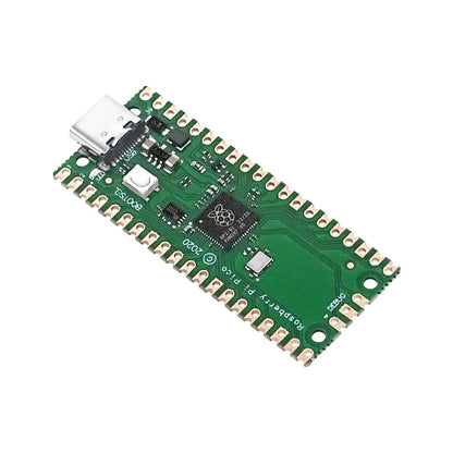 Raspberry Pi Pico RP2040 Board – Dual-Core Cortex-M0+ Microcomputer with 264KB RAM & Low Power Consumption
