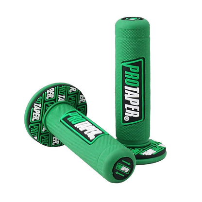 22mm/24mm Gel Handlebar Grips – Rubber Brake Handles for 7/8" Motorcycle, CRF EXC YZF Dirt & Pit Bikes
