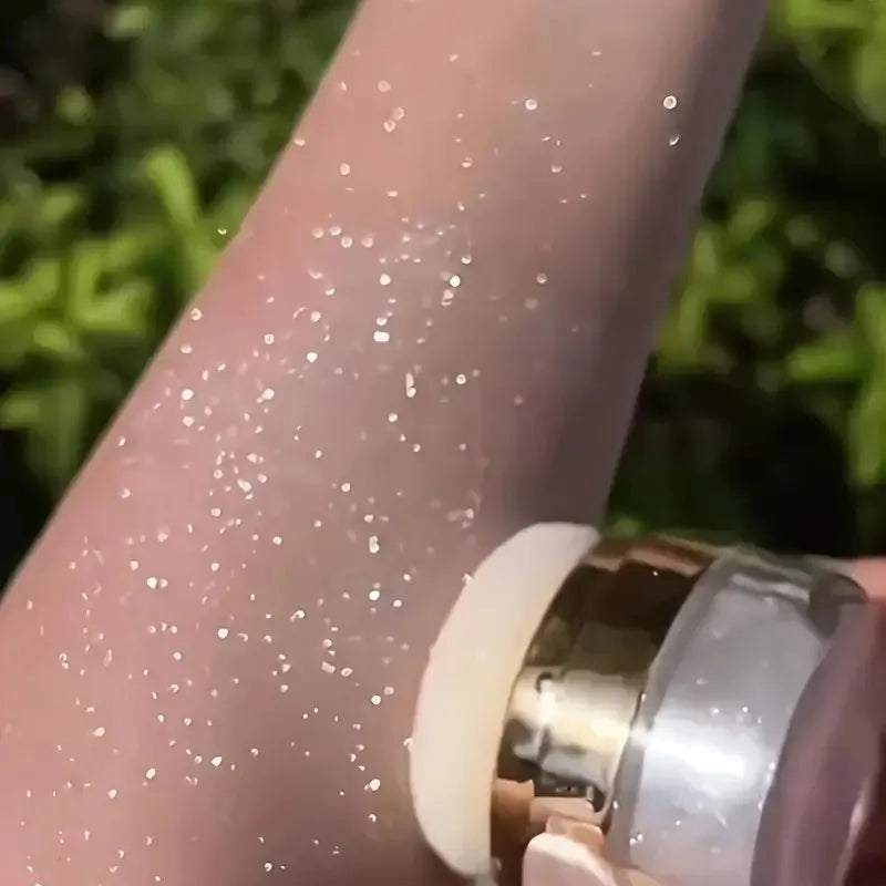 Glitter Fairy Highlight Powder - Sparkling Body & Makeup Glitter for Weddings, Parties & Gifts