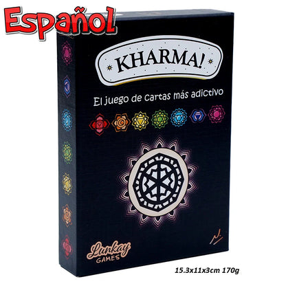 Spanish Trio Card Game Set – Party Games Including The Imposter, Arre Unicorn & More