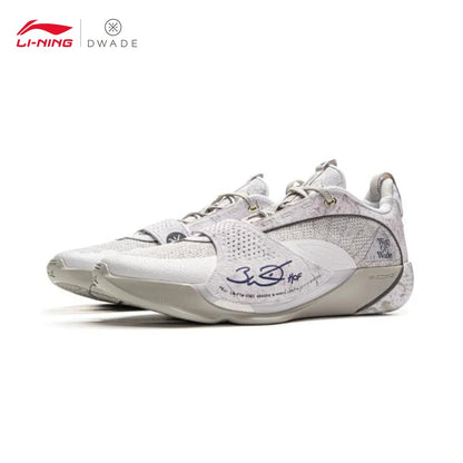 LI-NING Wade All City 13 Encore Men's Basketball Shoes - Lightweight Stable Support Professional Match Sneakers