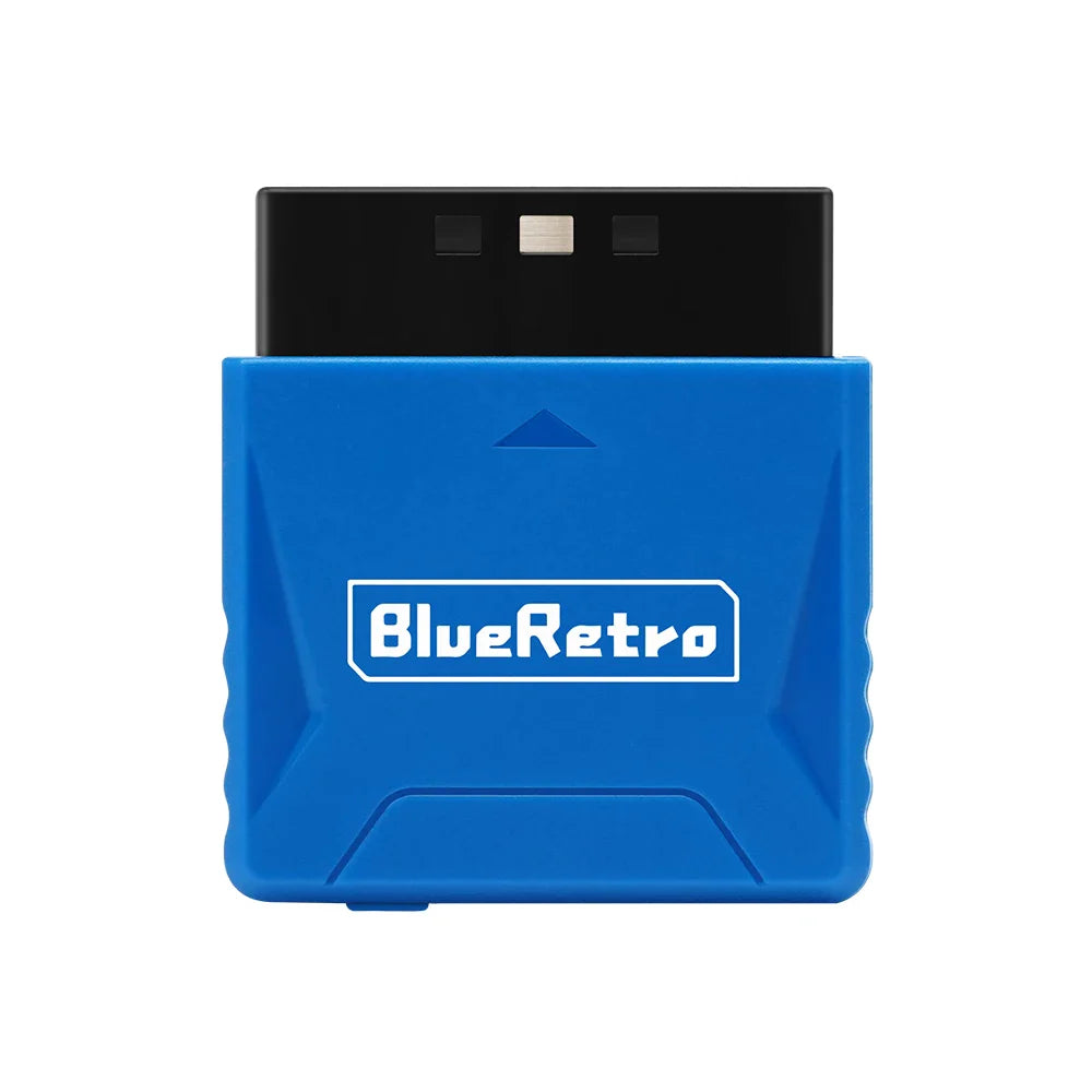 RetroScaler Mini BlueRetro Receiver Adapter – Wireless Controller Adapter for PS1, PS2, PS4, PS5, Xbox Series X, 8BitDo