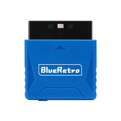 RetroScaler Mini BlueRetro Receiver Adapter – Wireless Controller Adapter for PS1, PS2, PS4, PS5, Xbox Series X, 8BitDo