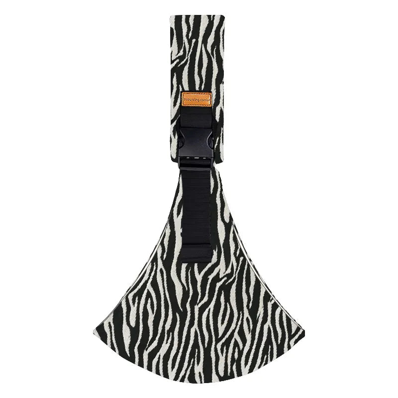 Newborn Baby Carrier Crossbody Wrap – Adjustable Hip-Seat Sling Bag for Toddlers, Portable Infant Travel Bag