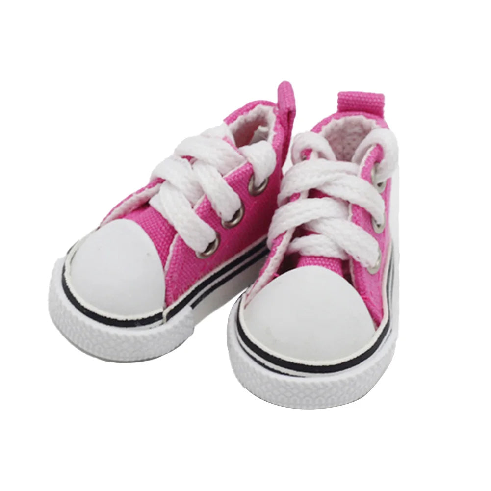 Fashion Sports Outfit for 15cm/17cm Labubu Dolls – Peaked Cap Suit Ropa Labubu Doll Clothes Accessories