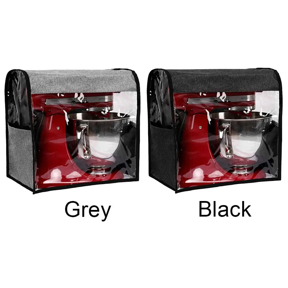 Waterproof Dust Cover for KitchenAid Mixer - Protective Blender Accessory for Household Use