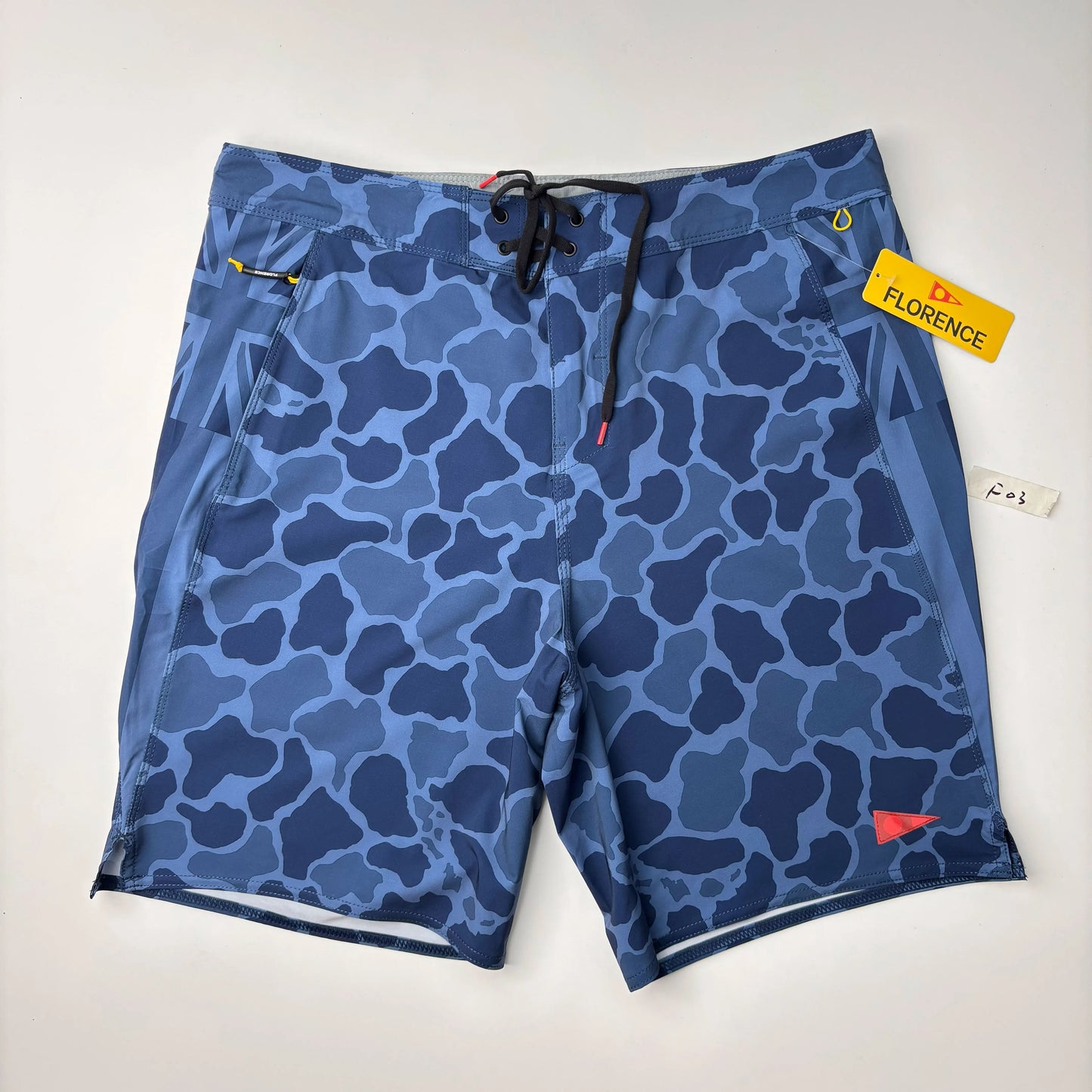 Men’s Marine Boardshorts - Summer Stretch Bermuda Beach & Sports Shorts